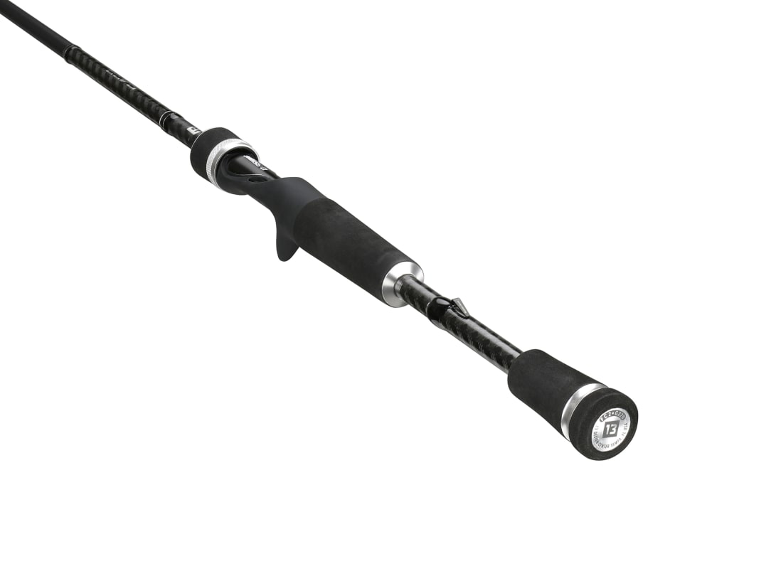 13 Fishing Fate Black Gen 3 Casting Rod