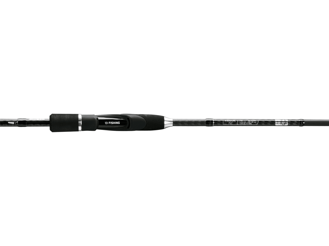 13 Fishing Fate Black Gen 3 Spinning Rod