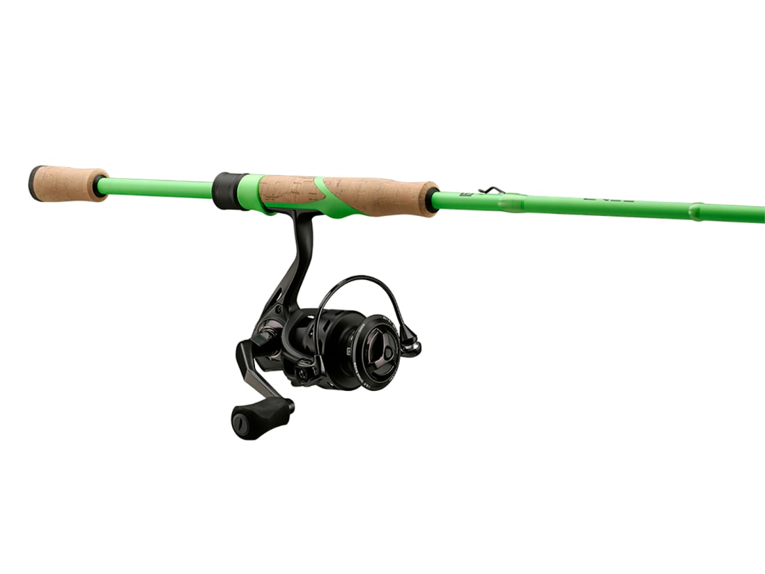 13 Fishing Fate Black Creed Spinning Combo