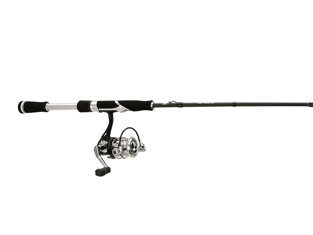 13 FISHING - FATE CHROME - CASTING RODS