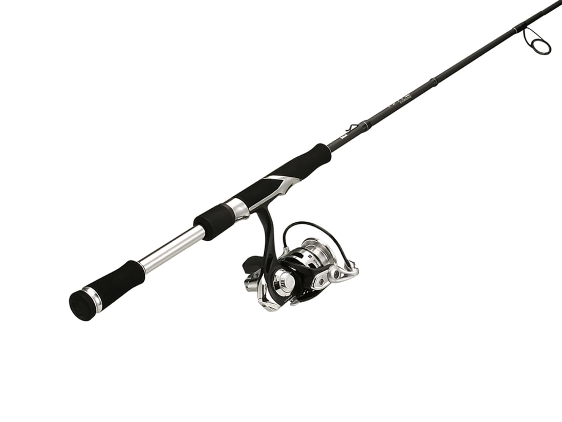 13 Fishing Creed Chrome/ Fate Chrome Spinning Combo