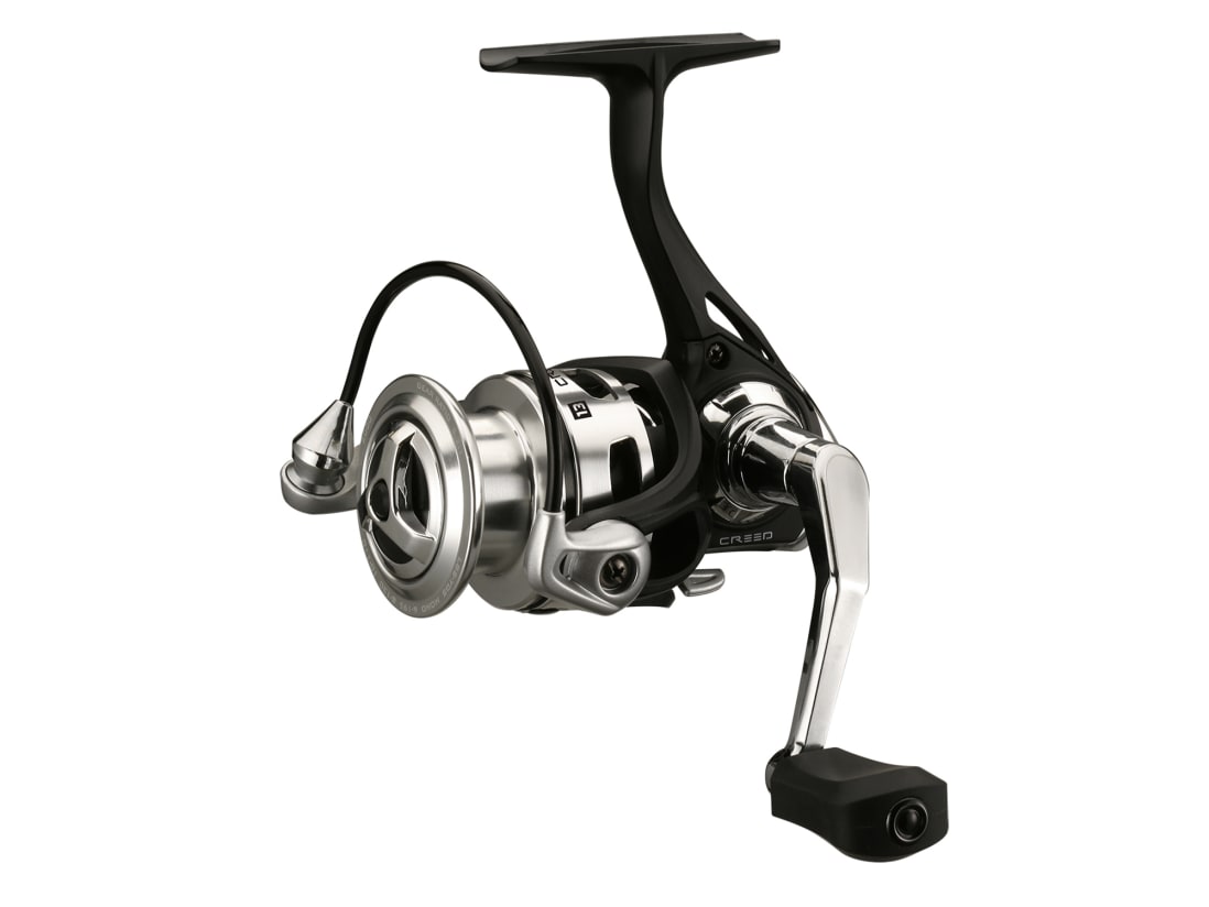 13 FISHING CREED K 6'6 MEDIUM SPINNING COMBO - FRED'S CUSTOM TACKLE