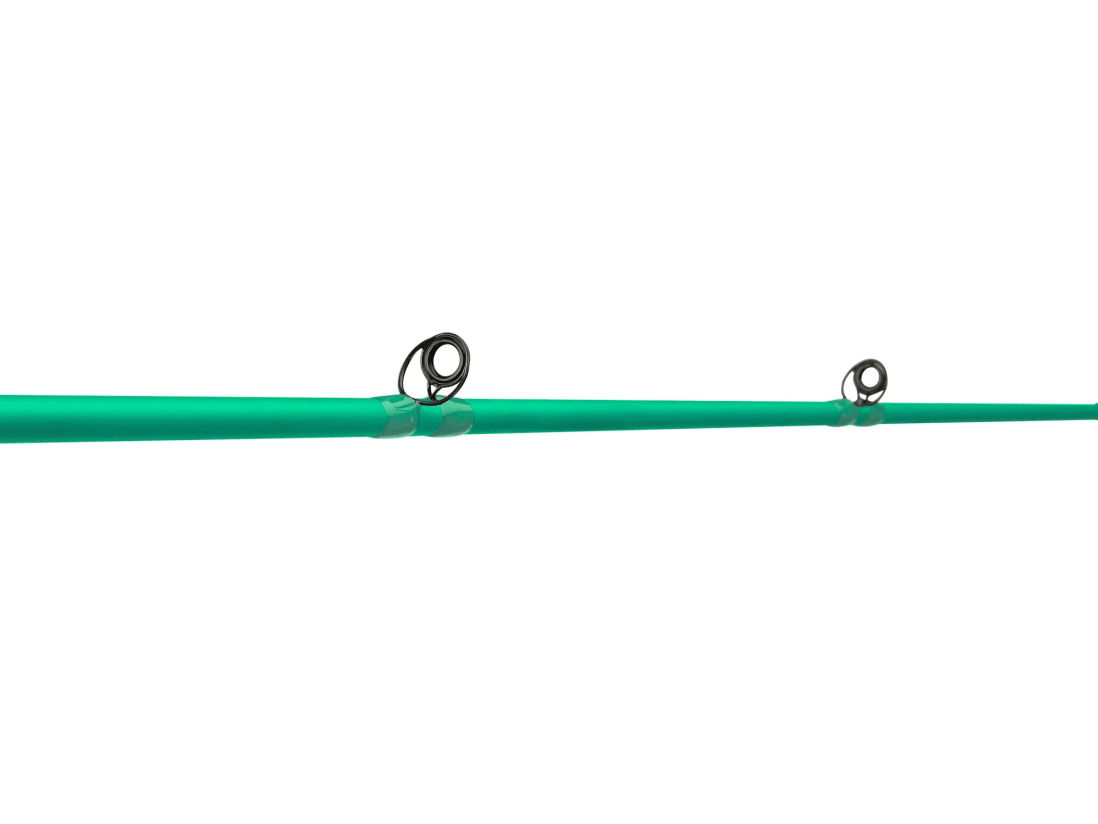 13 Fishing Fate Green 6-12 Pound 6 Feet 9 Inch Medium Light