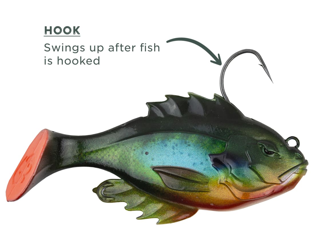 Hook Kit Perch Fishing Hooks for sale