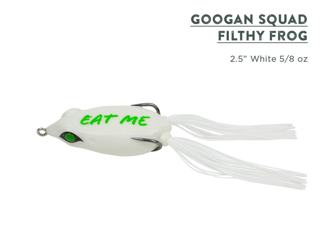 Googan Squad Filthy Frog Savings Bundle