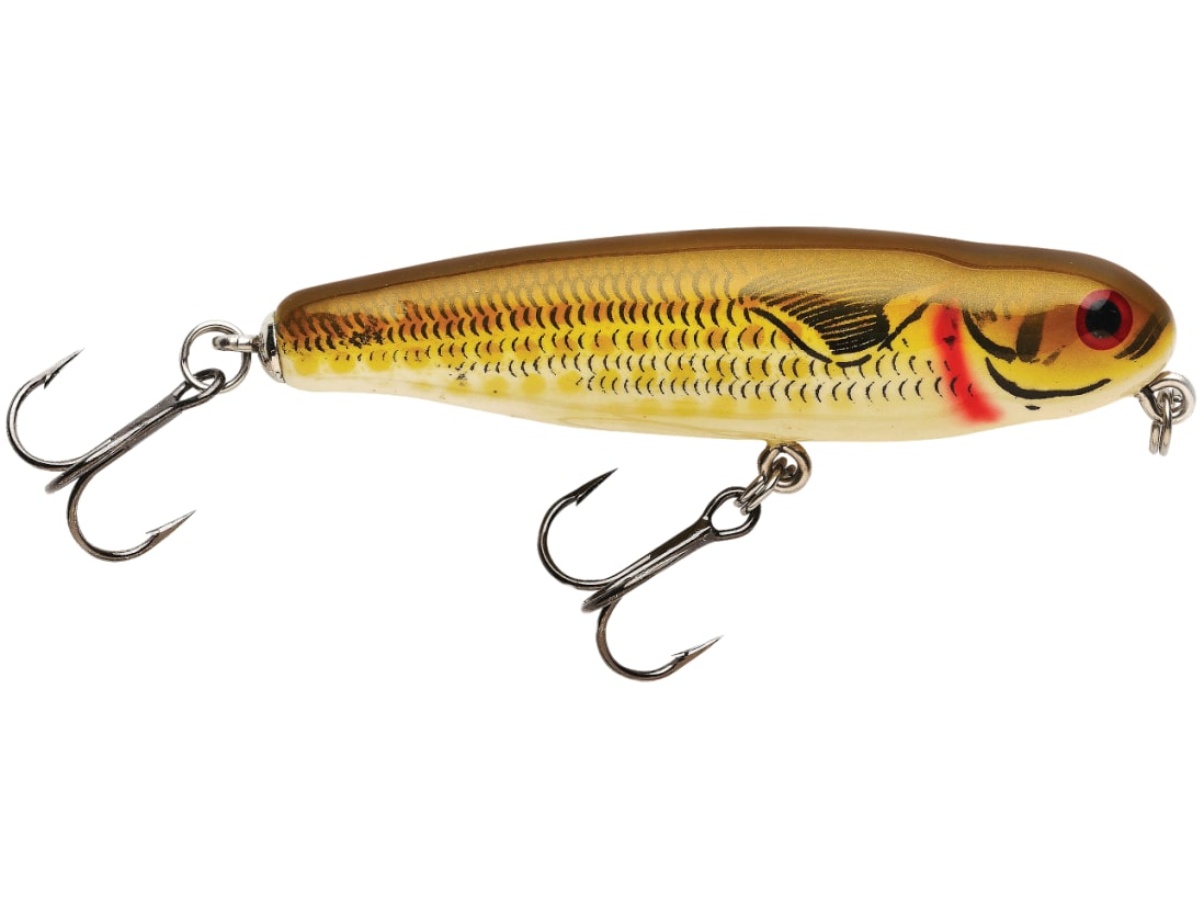 Bagley Finger Mullet 5, 14g