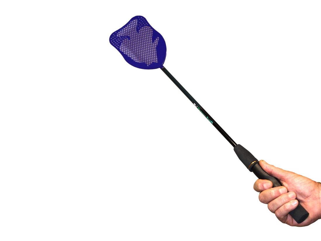 Rivers Edge Fishing Rod Fly Swatter Karl’s Bait & Tackle