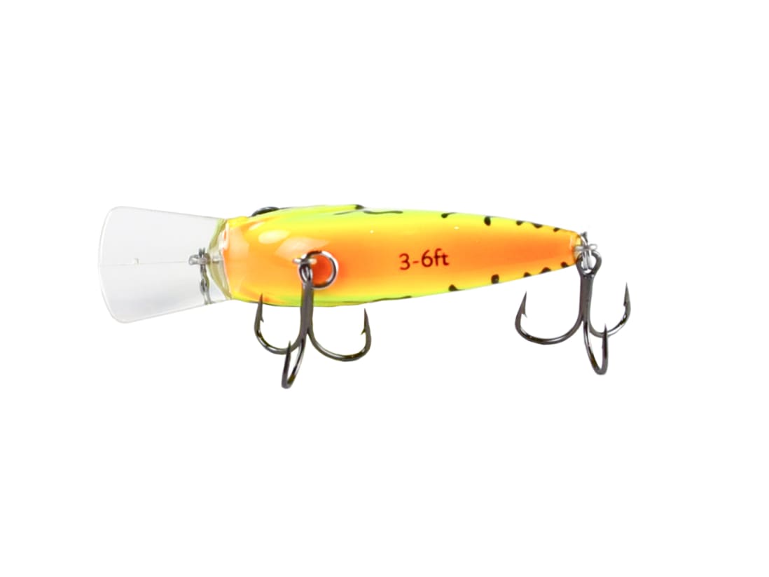 Googan Squad Klutch 2 1/2 1/2 oz Shogun Shad Crankbait