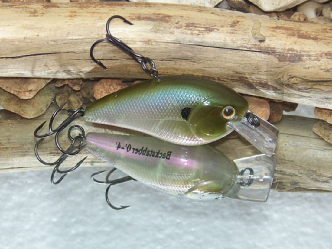 Backstabber Lures  Stabber Crankbait