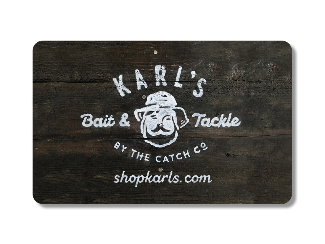 Karl's Fishing & Outdoors Gift Card