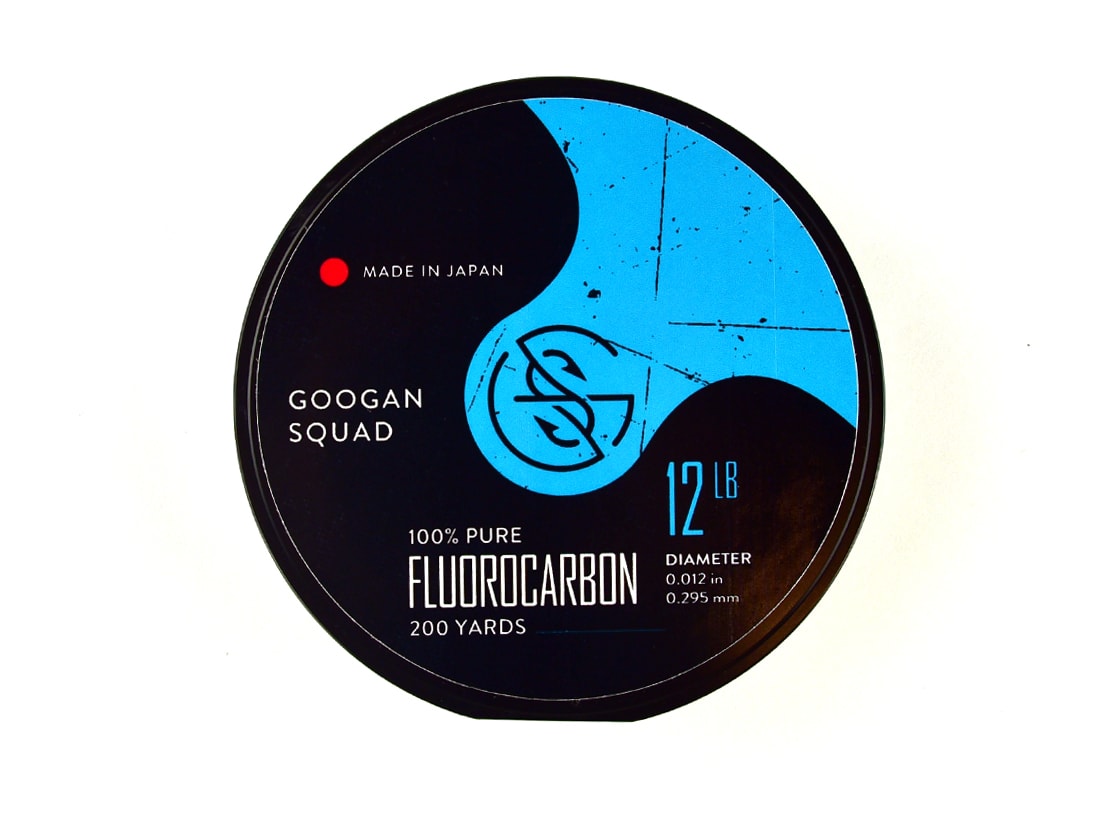 Googan fluorocarbon Outlet