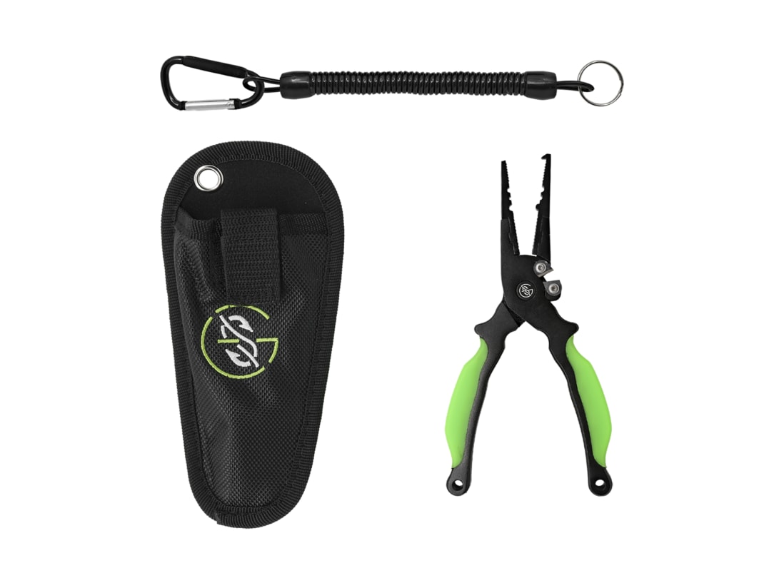 Googan Squad Aluminum Pliers