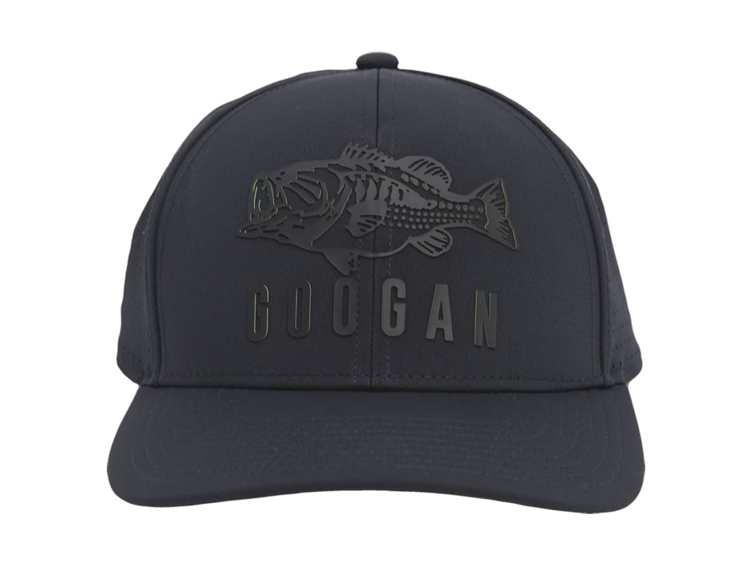 Googan Squad Bass Illusion Flex Fit Print Hat