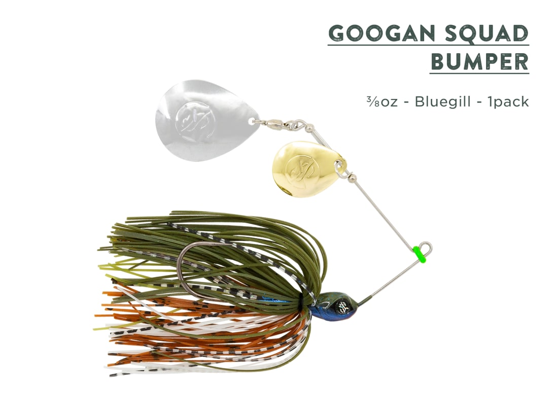 Googan Squad Klutch Savings Bundle