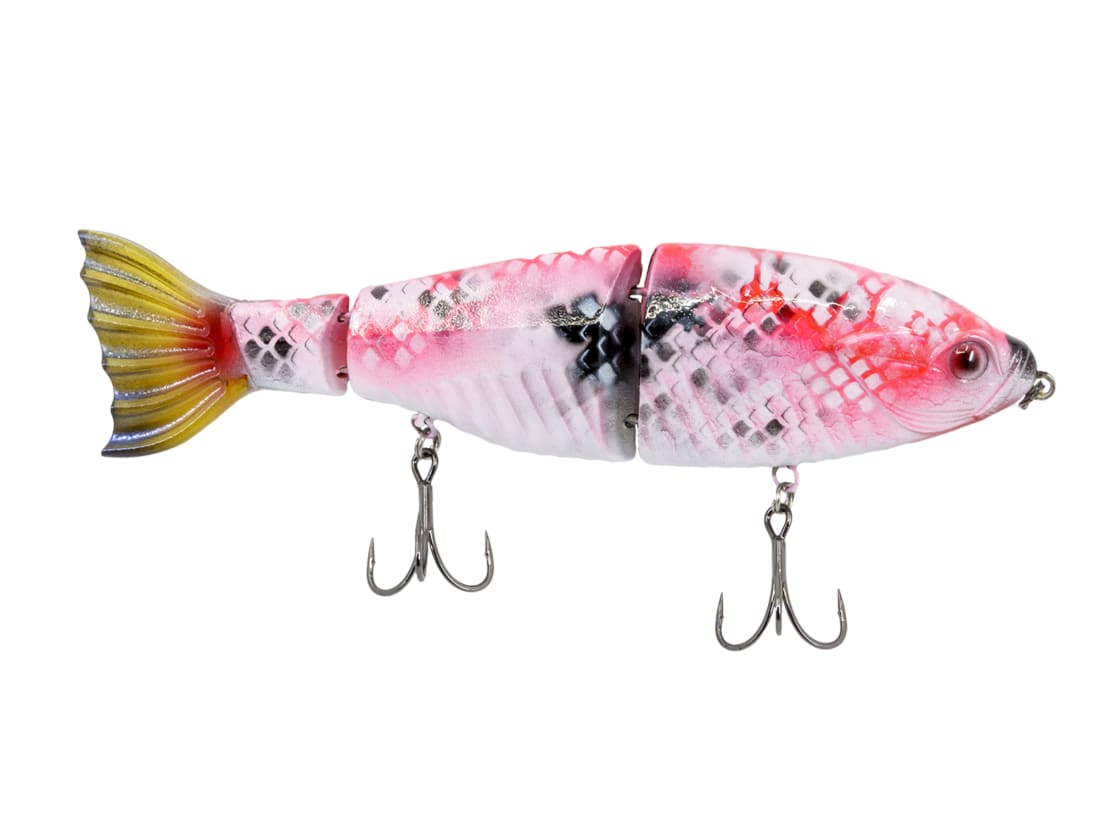 Googan Squad Limited Edition Jekyll Contender Swimbait