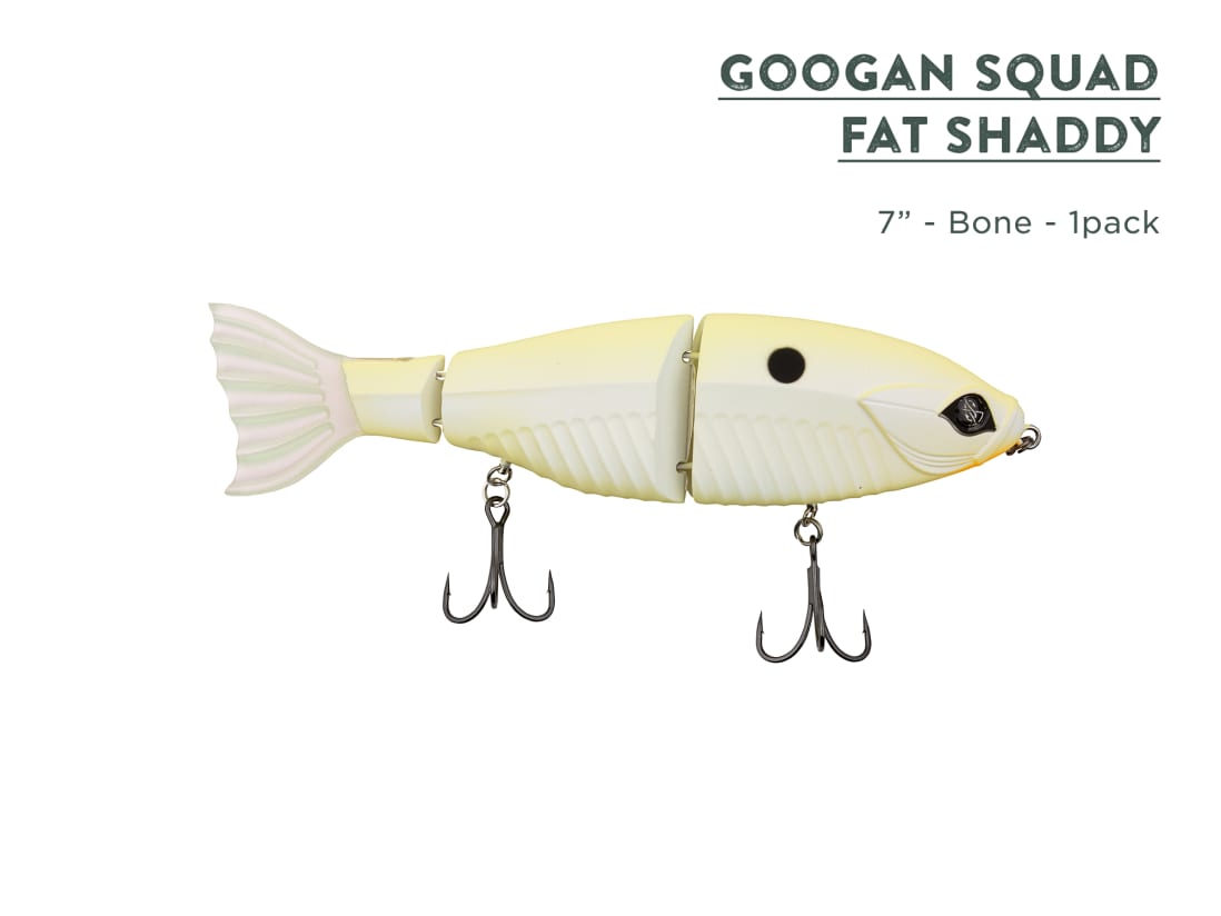 Googan Squad Fat Shaddy Savings Bundle