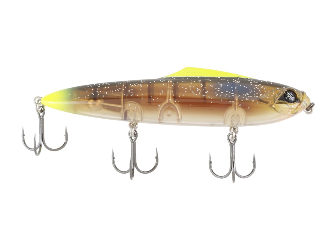 Googan Squad Two Step Topwater Walking Bait