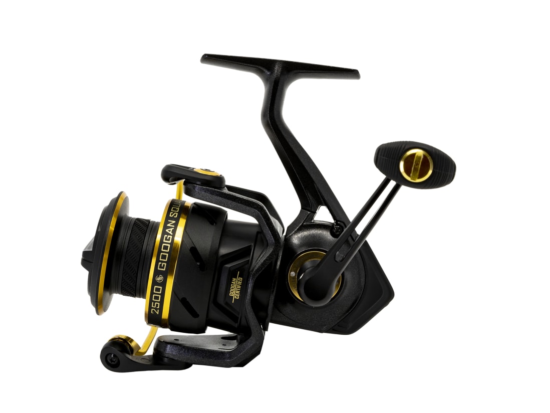 Googan Squad Gold Series Spinning Reel