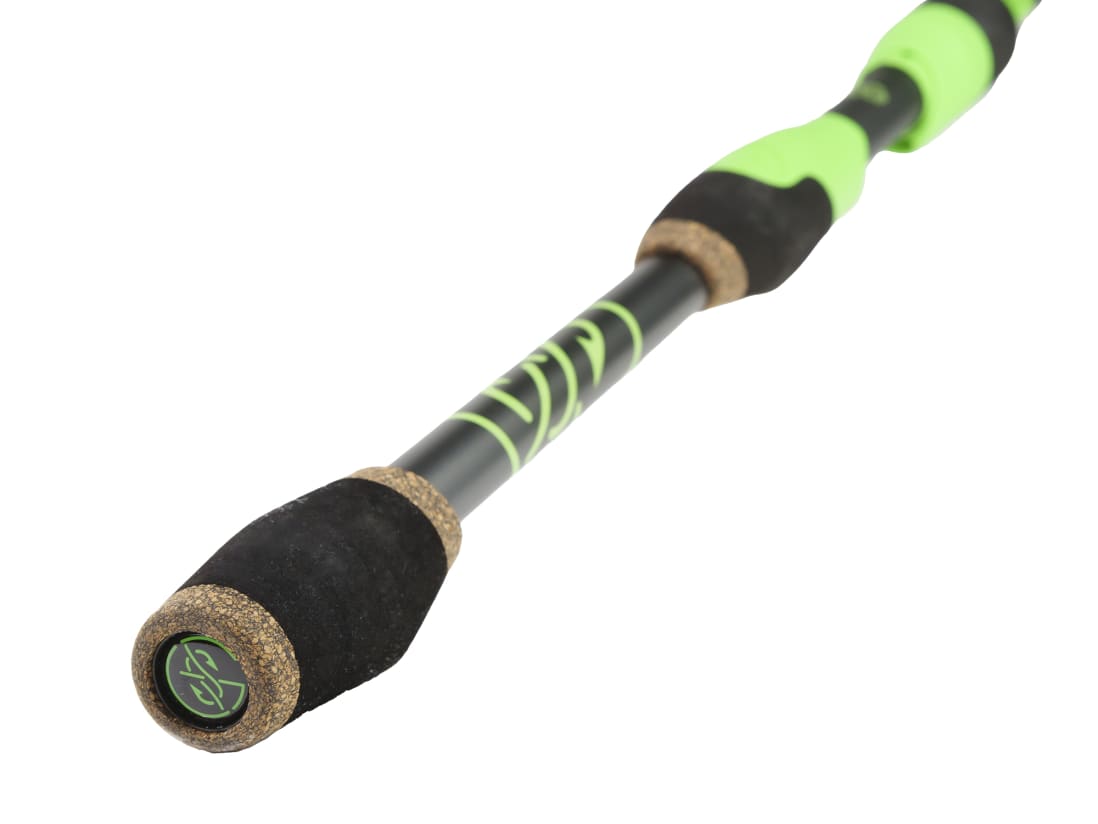 Googan Squad Green Series Go-To Spinning Rod