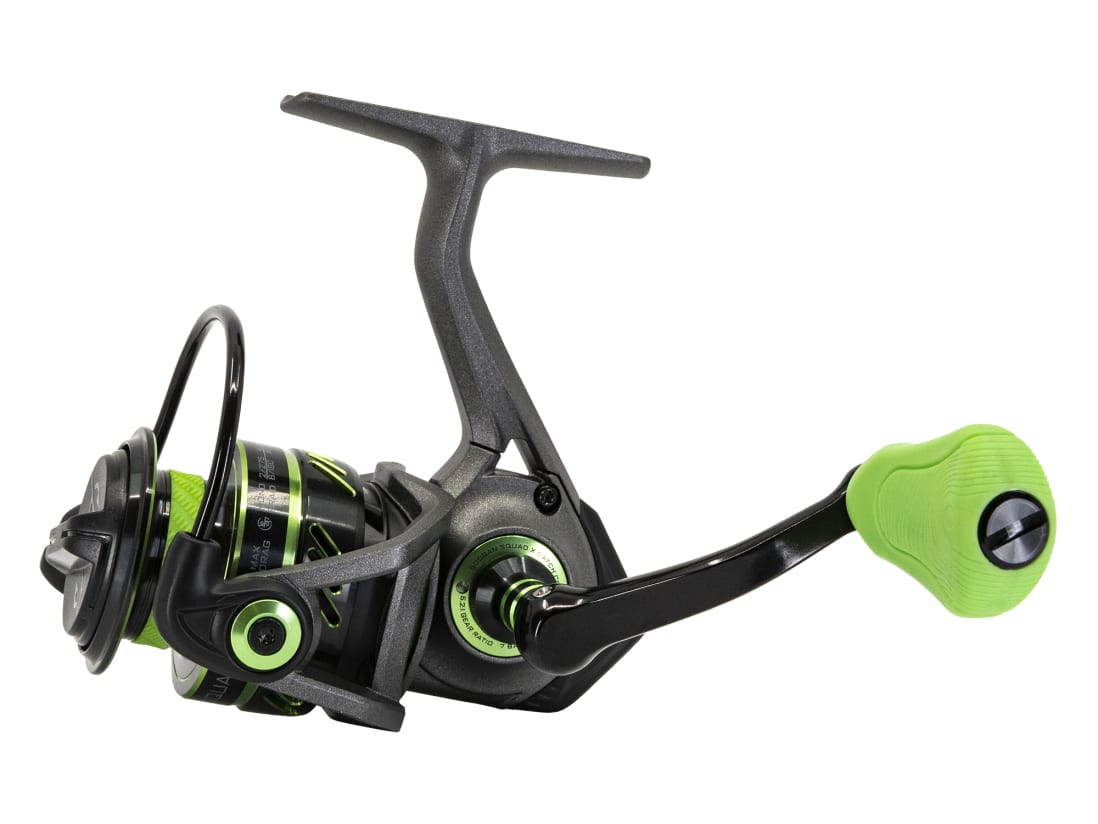 Green Series 2500 Spinning Reel – Googan Squad