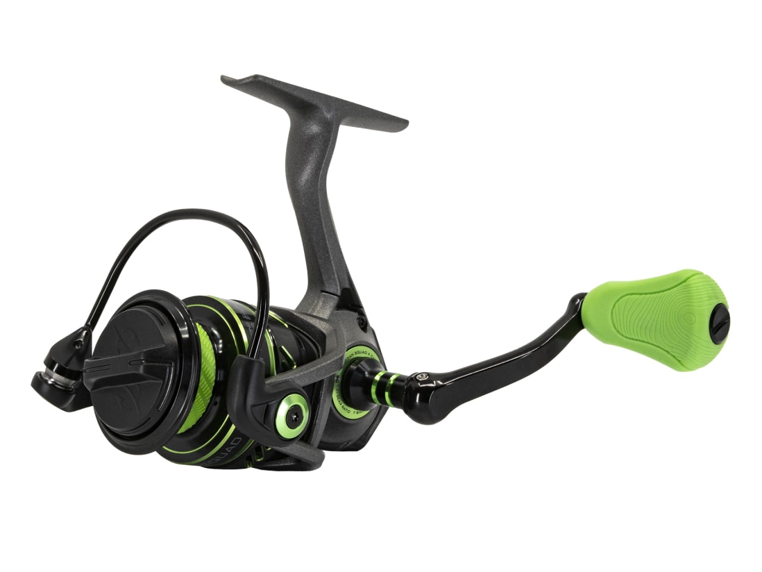 Googan Squad Green Series Spinning Reel