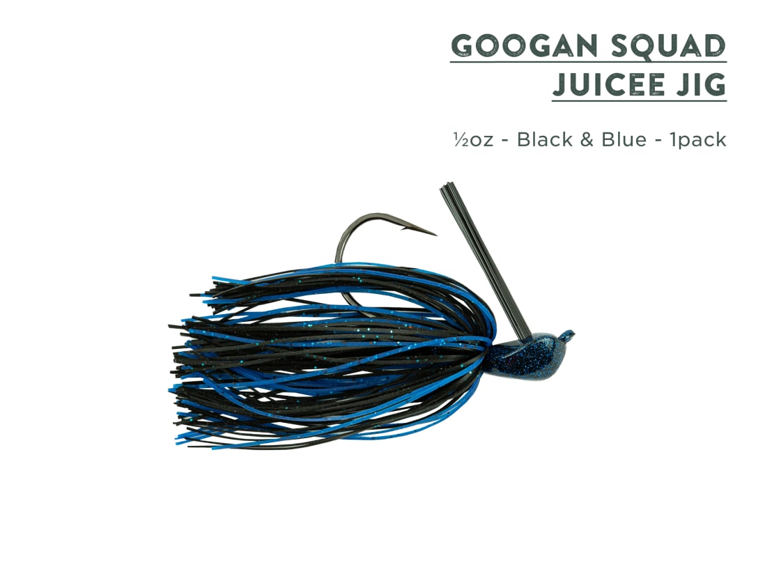 Googan Squad Juicee Jig Savings Bundle