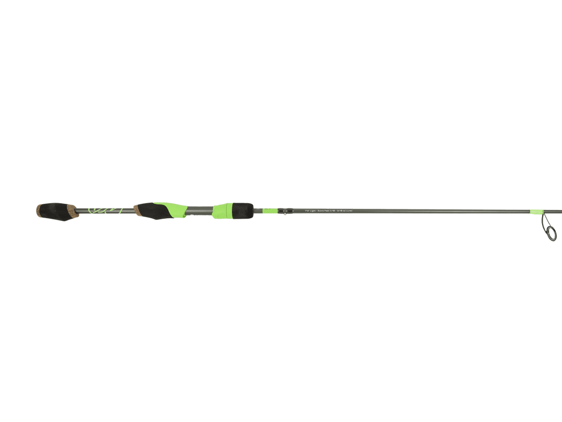 Googan Squad Green Series Micro Spinning Rod