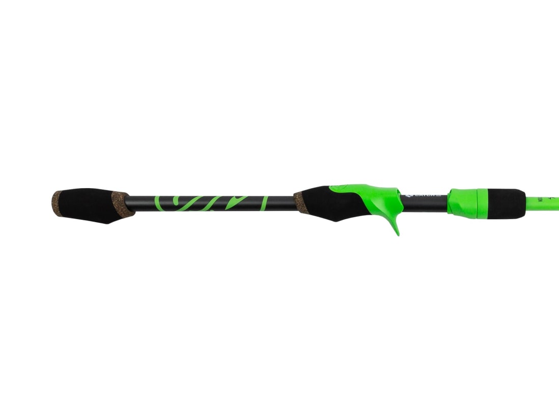 Googan Squad Green Series Reaction Casting Rod