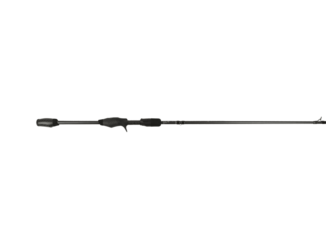 Googan Squad Black Series Reaction Light - Glass Casting Rod