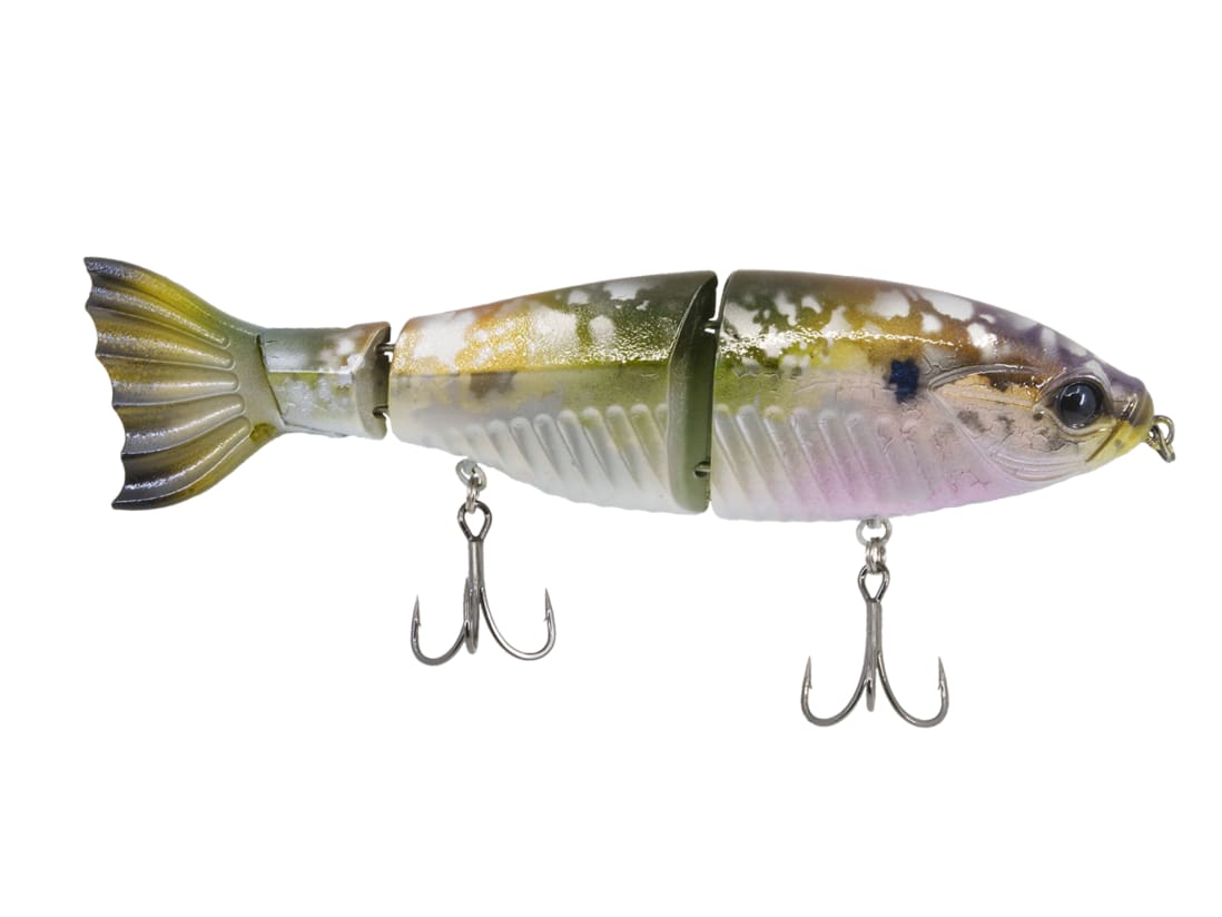 Googan Squad Contender Baby Bass Swimbait 2/3 Oz #6 1pack , 60% OFF