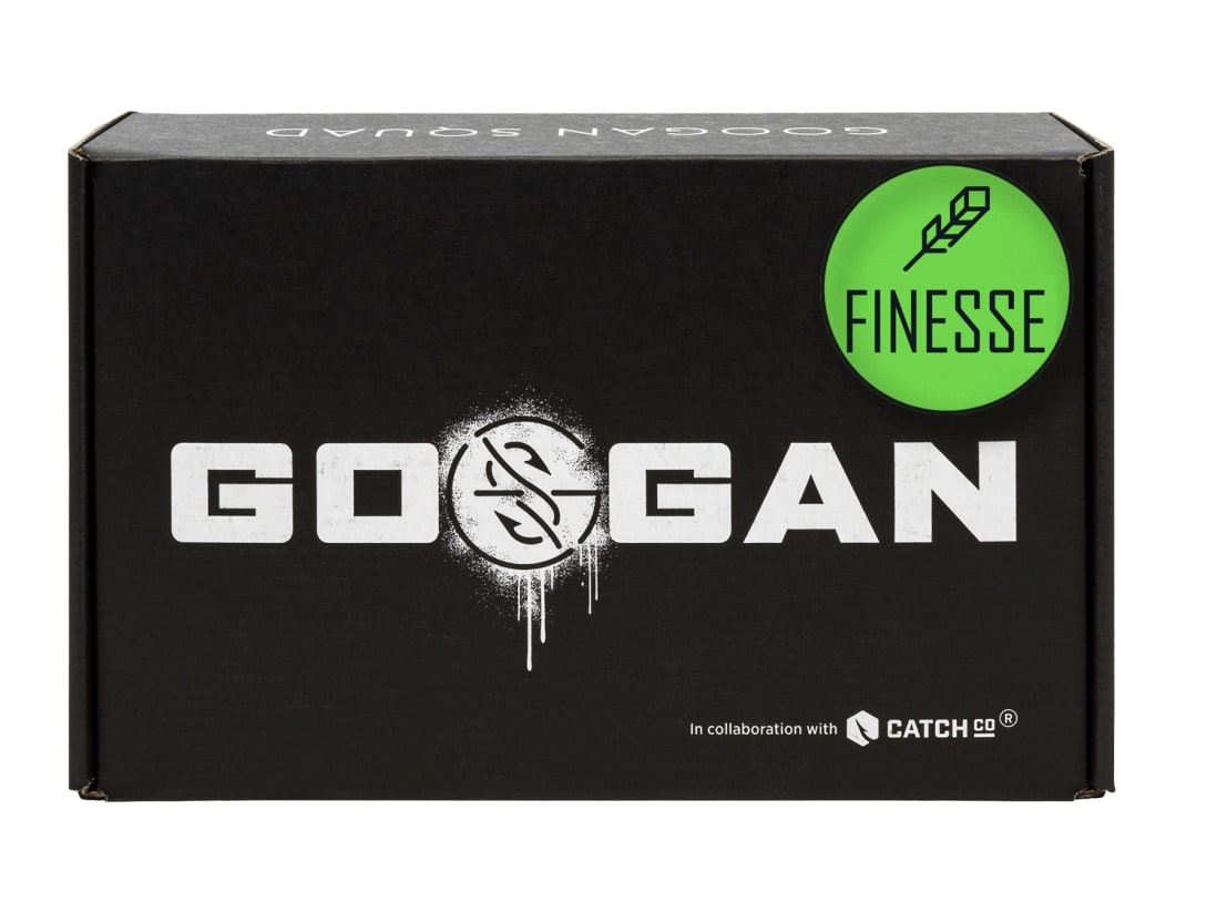 Googan Squad Finesse CatchSmart Bass Fishing Kit Bundle