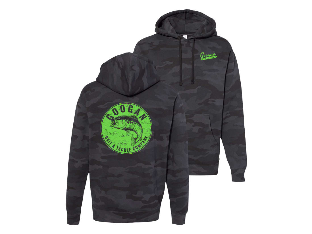 Zoom baits hoodie clearance
