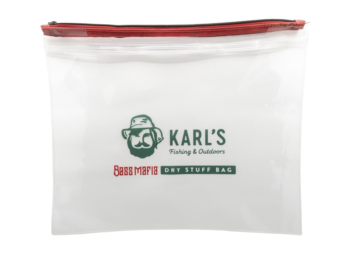 Karl's + Bass Mafia Dry Stuff Bag