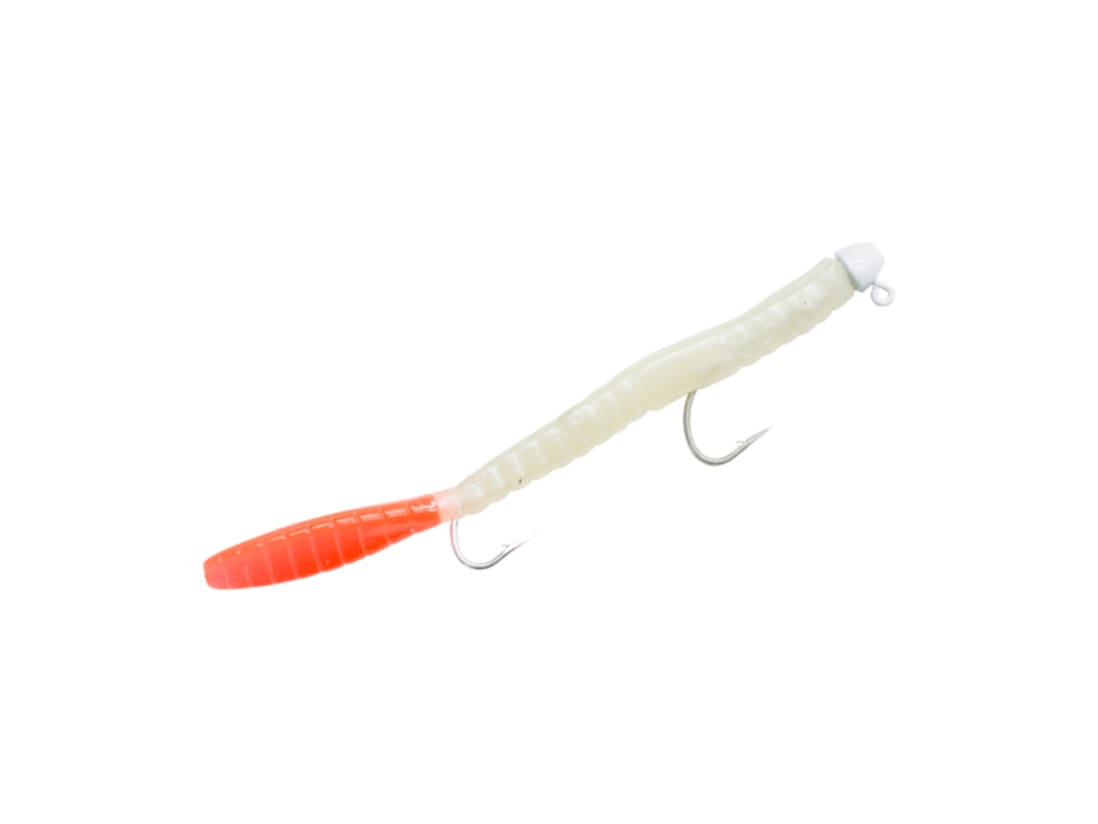 H&H Lure Company Double Jeopardy Worm Rig