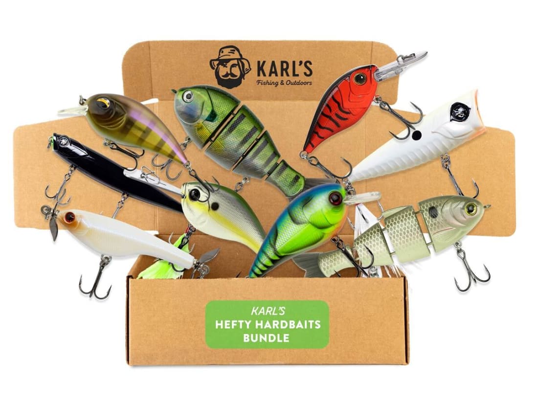 Hard Baits