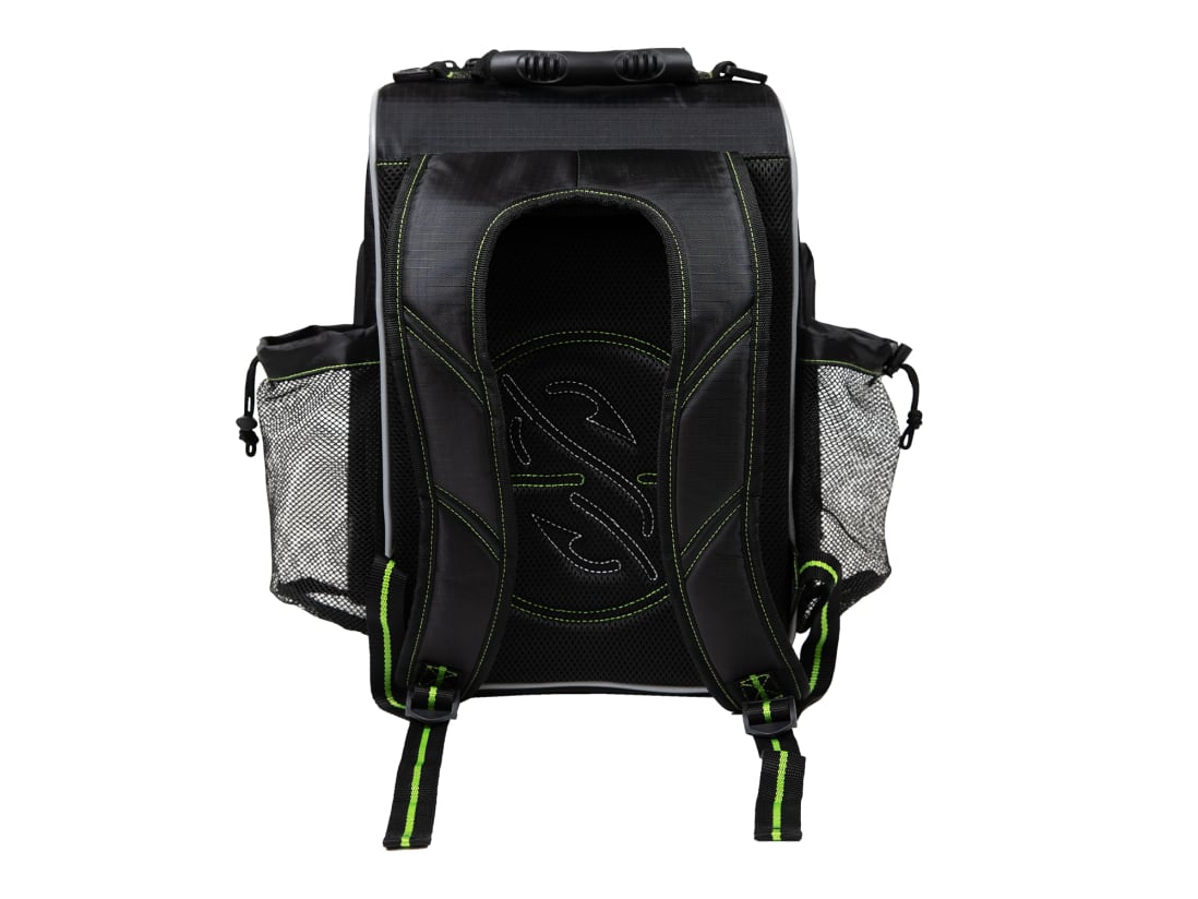 Googan Squad Tackle Backpack with Trays | Karl’s Bait & Tackle