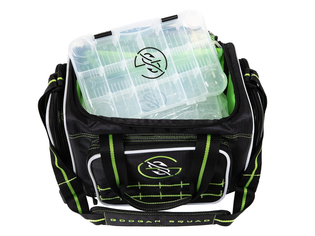 Googan Squad Tackle Bag 3600