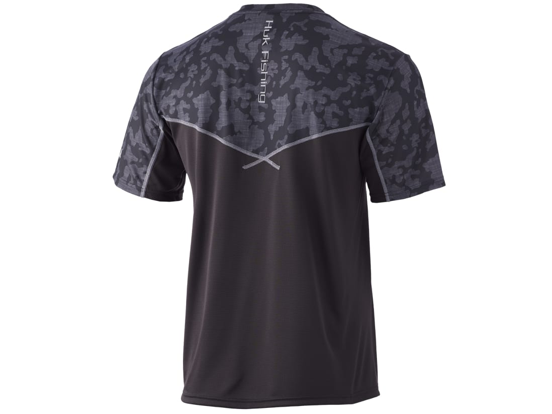 Lowrance Fishing Logo Black T-Shirt Grey Tee Mens S-3XL - AliExpress