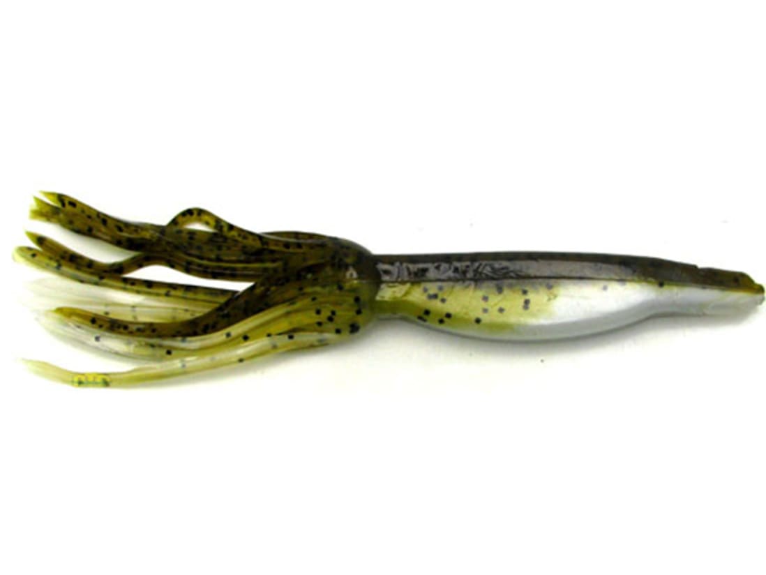 V & M Baits Hula Shad