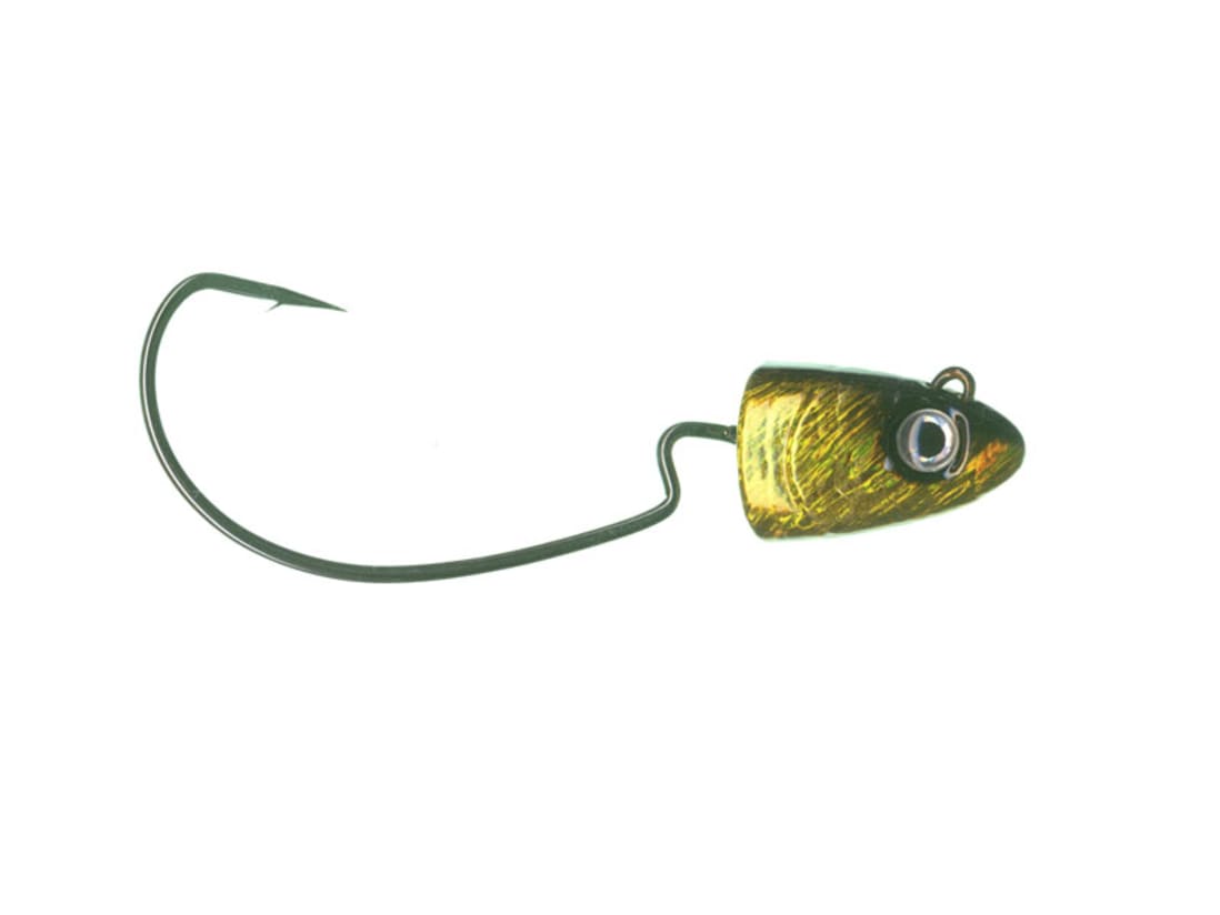 Freedom Tackle Hydra Hybrid Jig