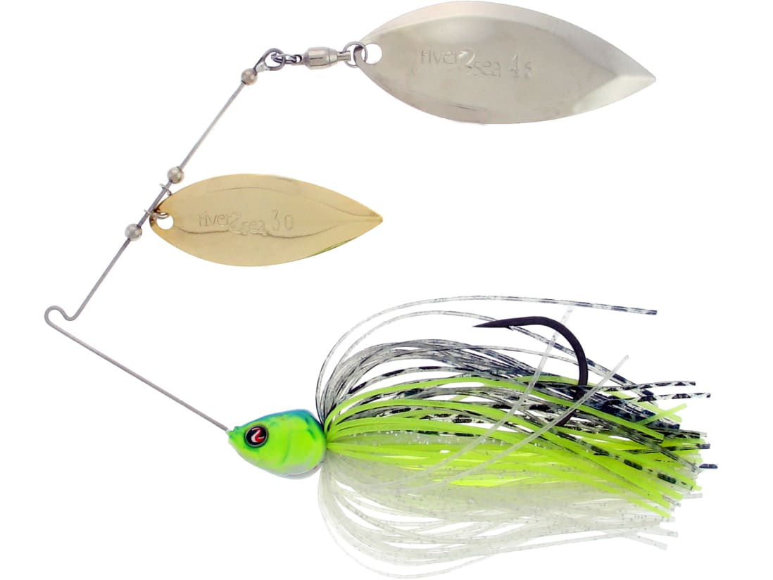 River2sea spinnerbait clearance
