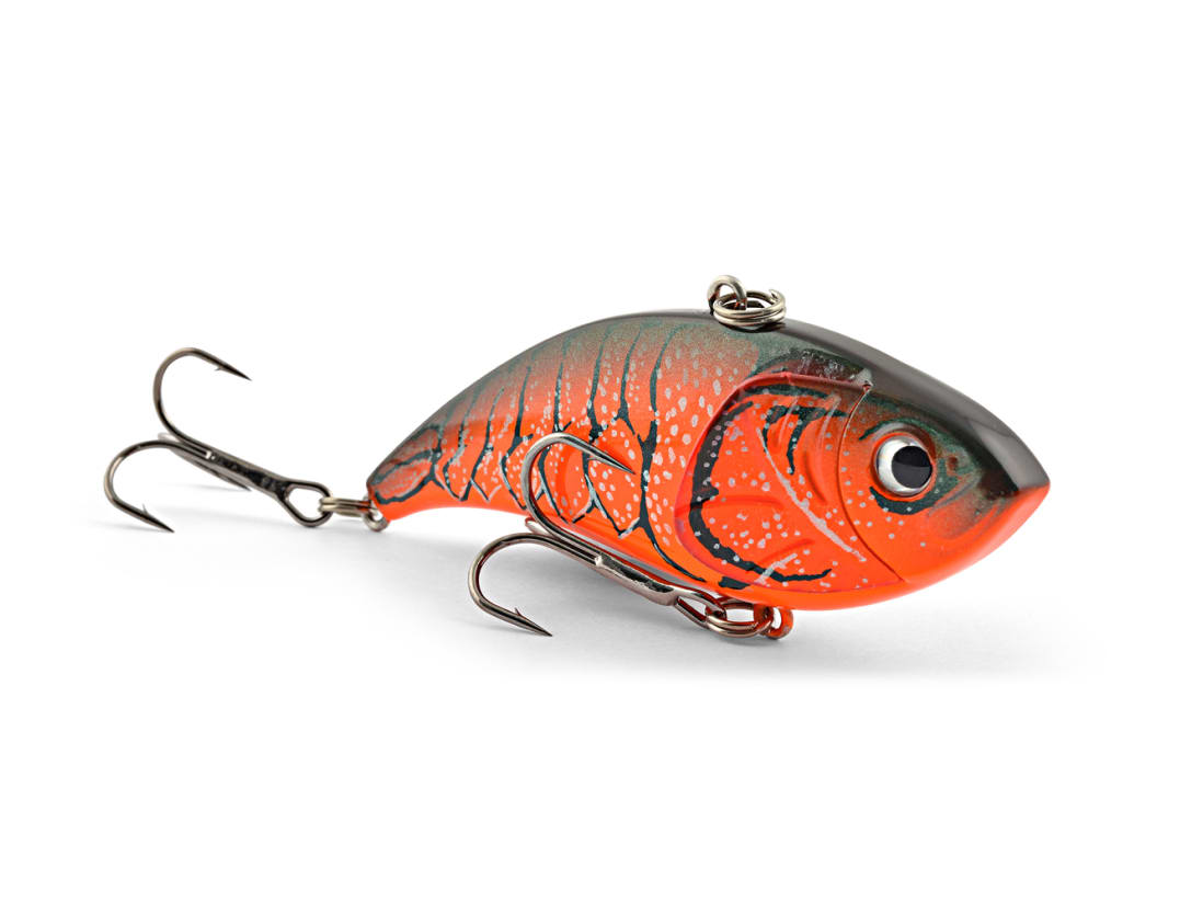 Matzuo Ikari Shad  Lipless Crankbait