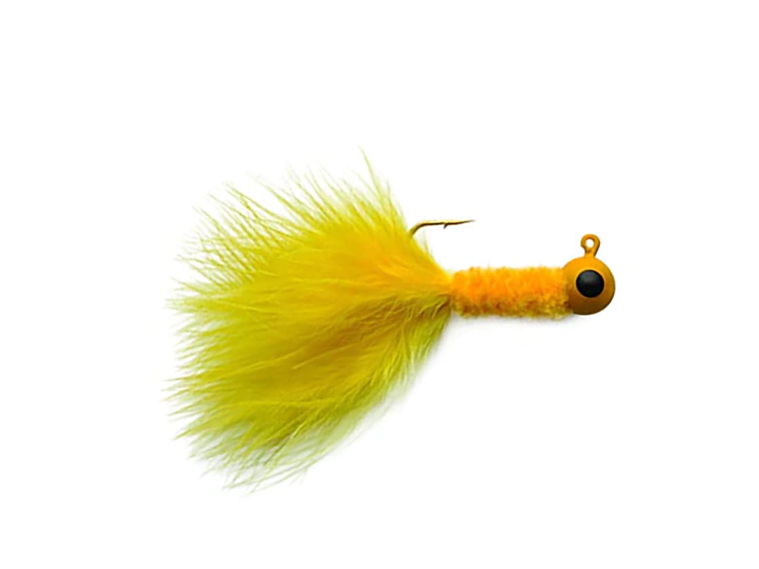 Eagle claw marabou jig clearance