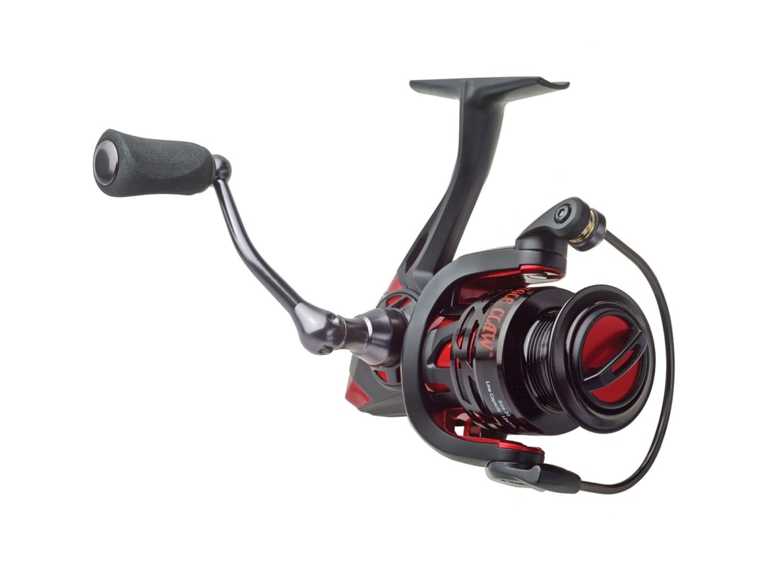 Eagle Claw EC2.5 Carbon Ice Spinning Combo - IESC28MLSC