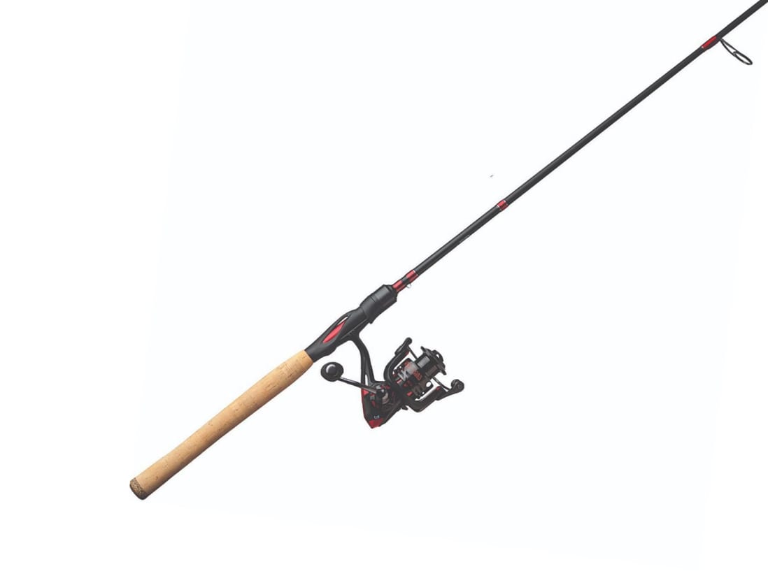 Bedlam Baitcaster Rod Combo – Lunkerhunt