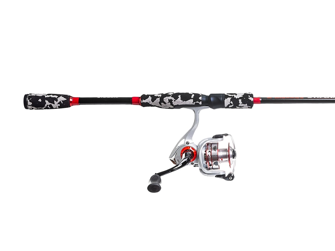 Favorite Fishing Favorite Army Spinning Combo