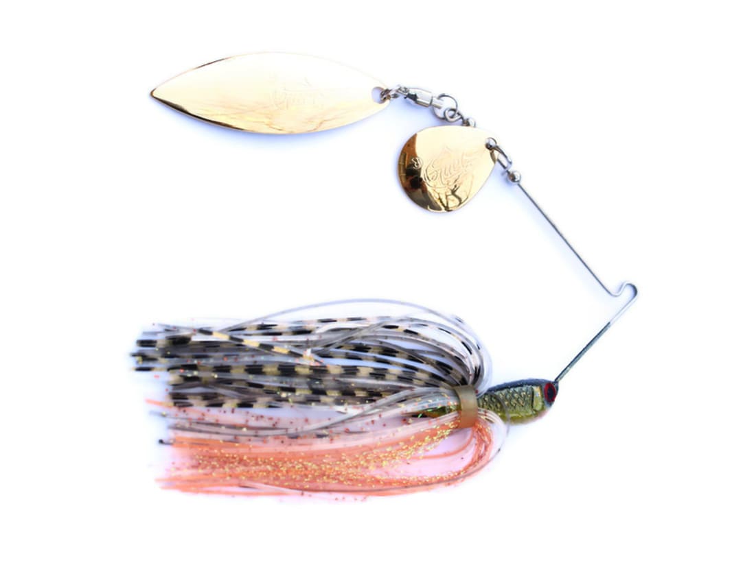 Stanley Compact Spinnerbait | Bass Spinnerbaits