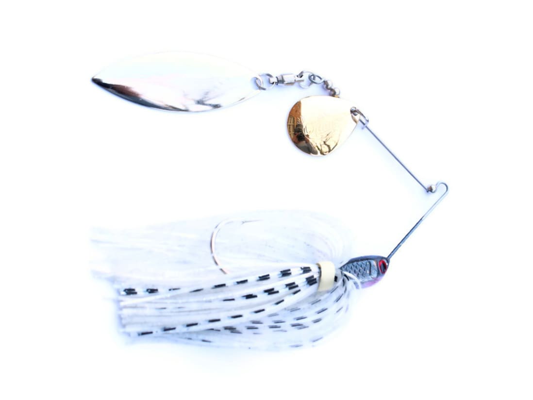Stanley Compact Spinnerbait | Bass Spinnerbaits