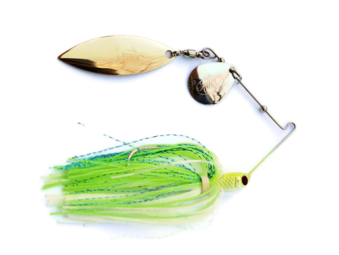 Stanley Compact Spinnerbait | Bass Spinnerbaits