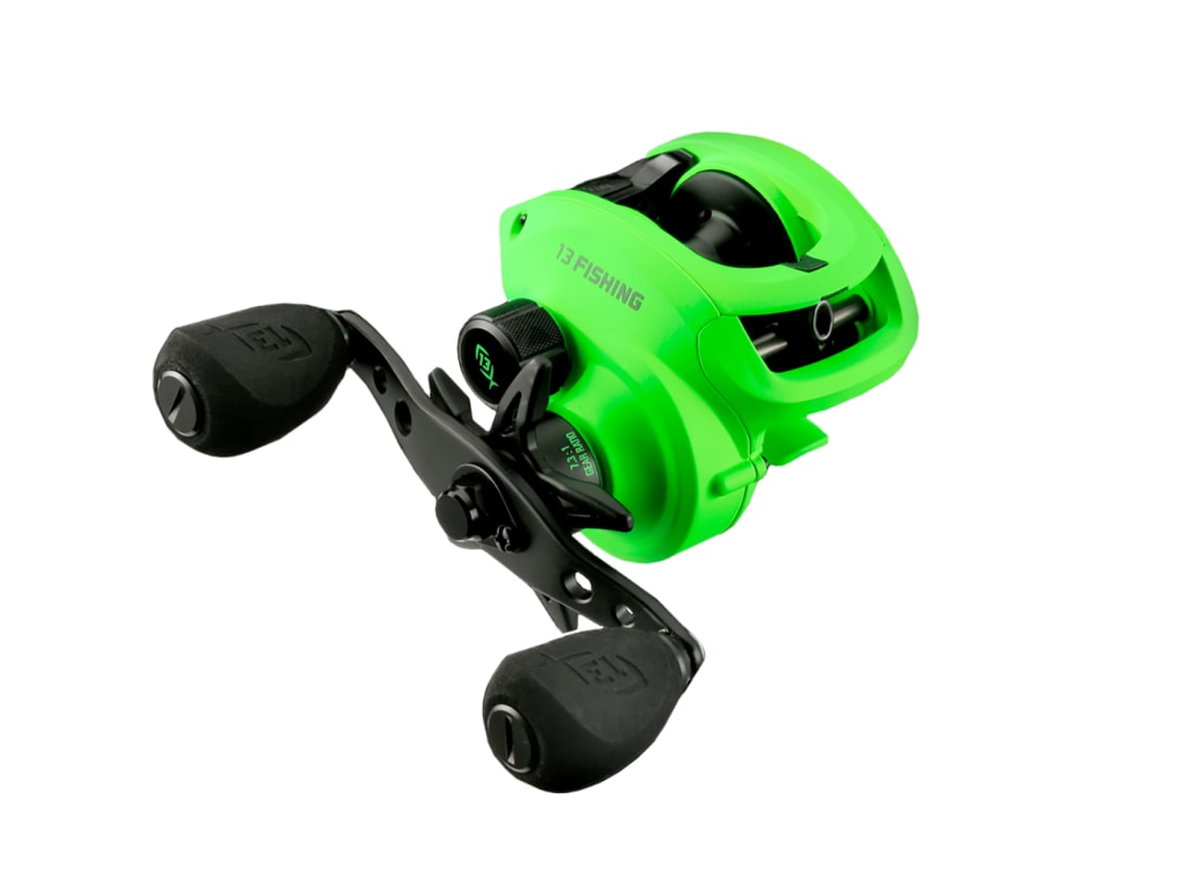 Baitcaster Reel 13 Fishing Concept Z SLD - Nootica - Water addicts, like  you!